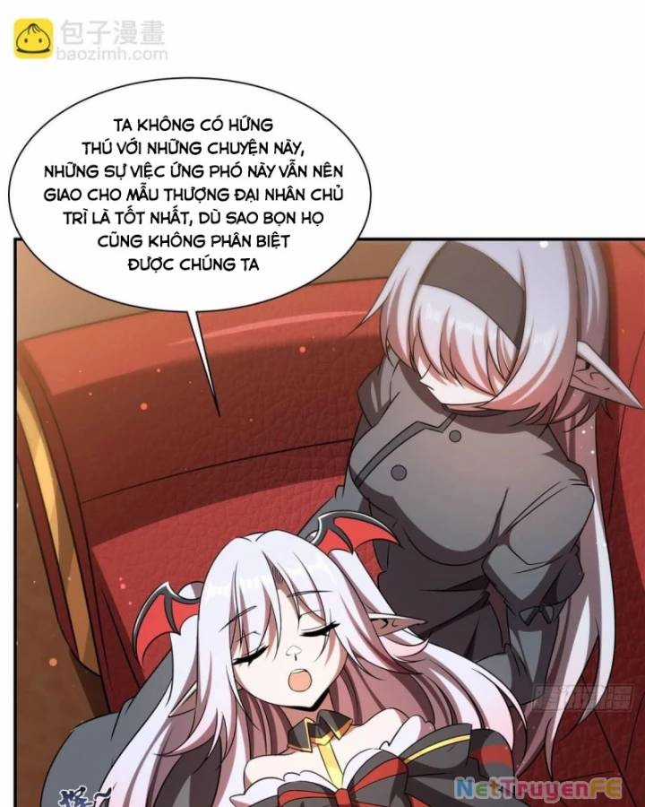 Huyết Cơ Và Kỵ Sĩ Chương 343 trang 10