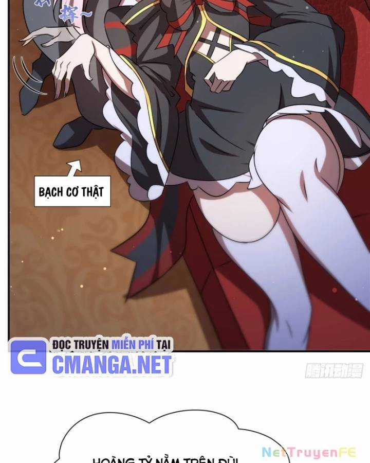 Huyết Cơ Và Kỵ Sĩ Chương 343 trang 11