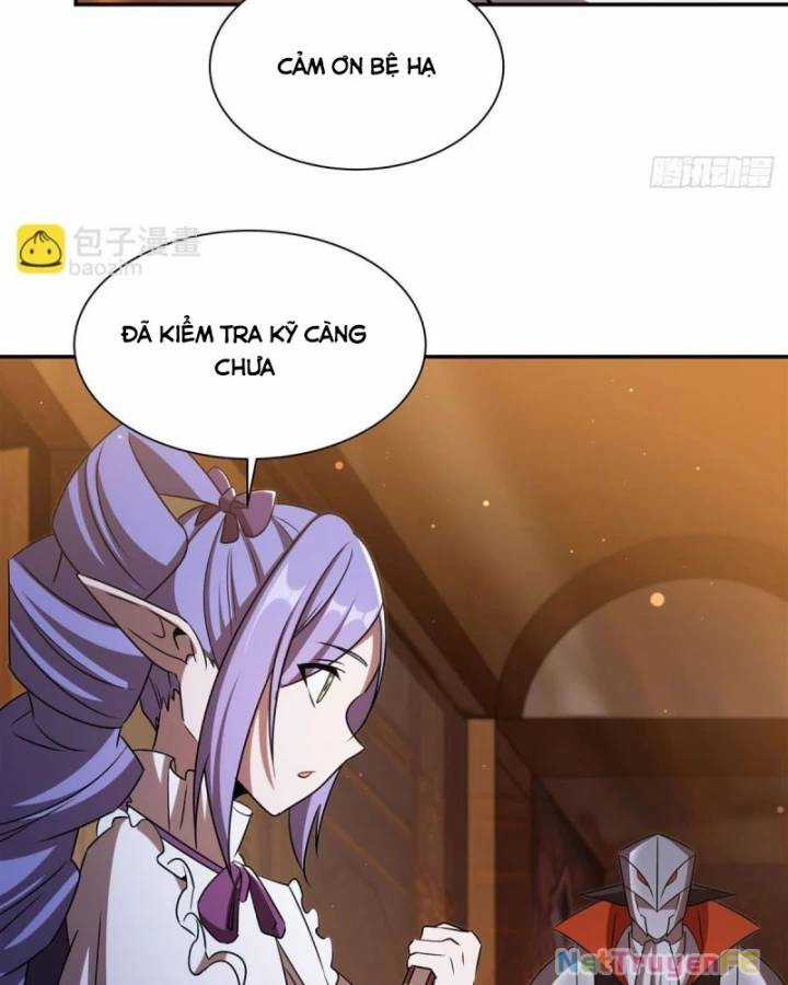 Huyết Cơ Và Kỵ Sĩ Chương 343 trang 30