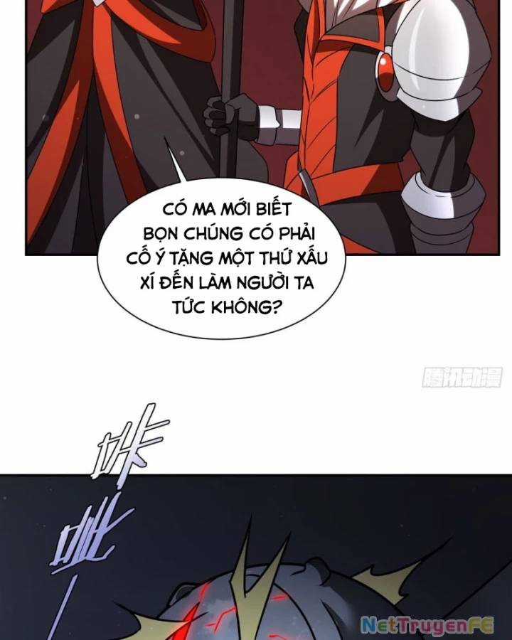 Huyết Cơ Và Kỵ Sĩ Chương 343 trang 37