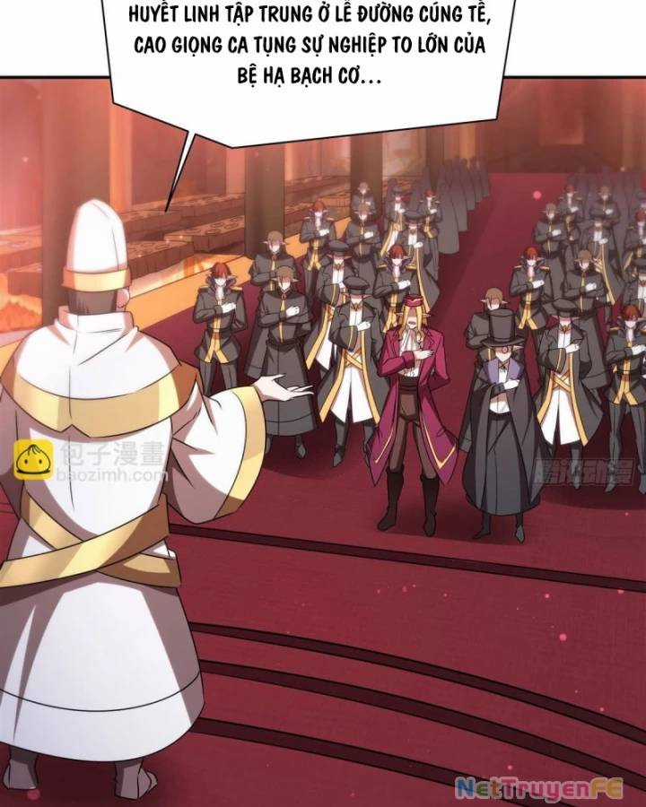 Huyết Cơ Và Kỵ Sĩ Chương 343 trang 4