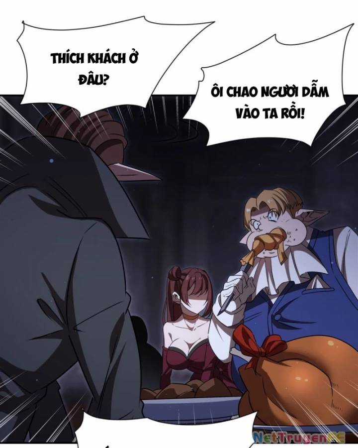 Huyết Cơ Và Kỵ Sĩ Chương 343 trang 50