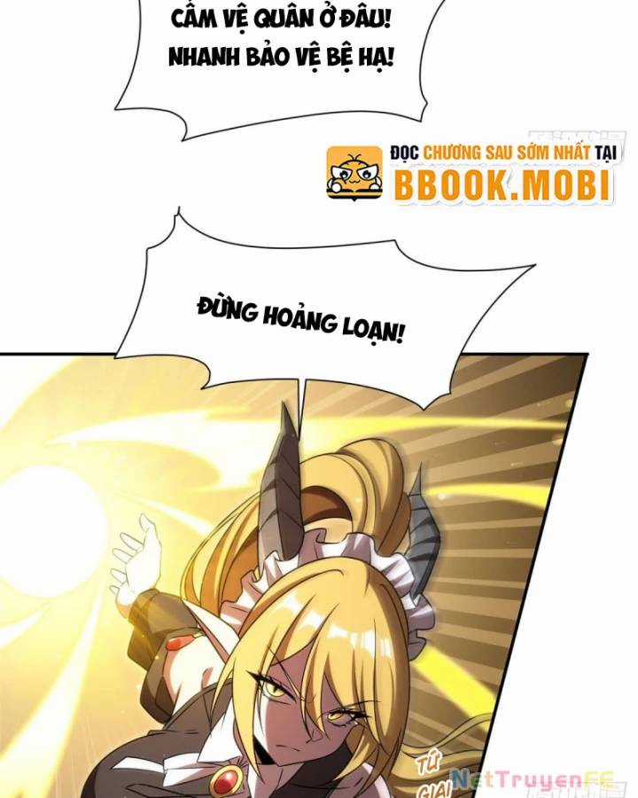 Huyết Cơ Và Kỵ Sĩ Chương 343 trang 51