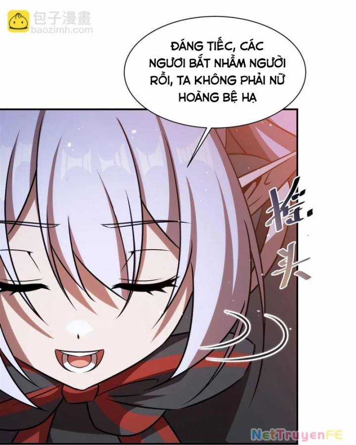 Huyết Cơ Và Kỵ Sĩ Chương 343 trang 62