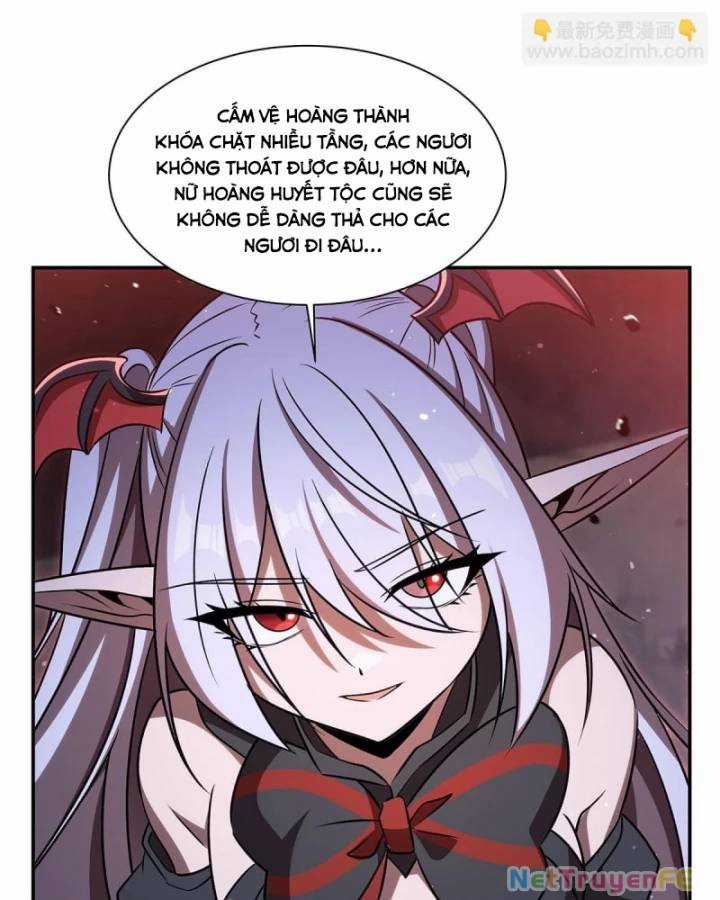 Huyết Cơ Và Kỵ Sĩ Chương 343 trang 69