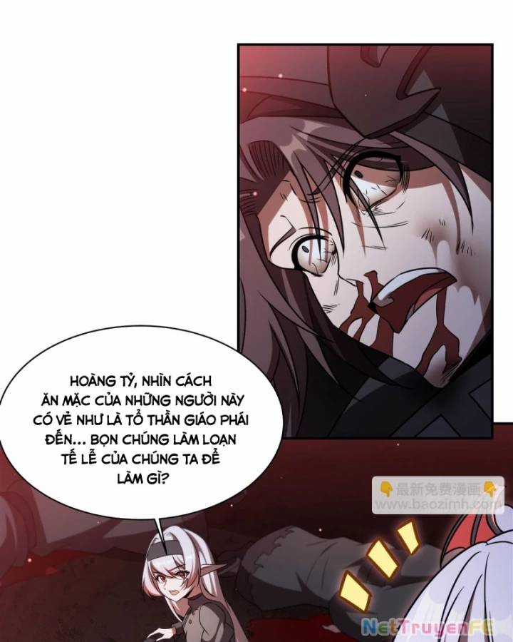 Huyết Cơ Và Kỵ Sĩ Chương 344 trang 14