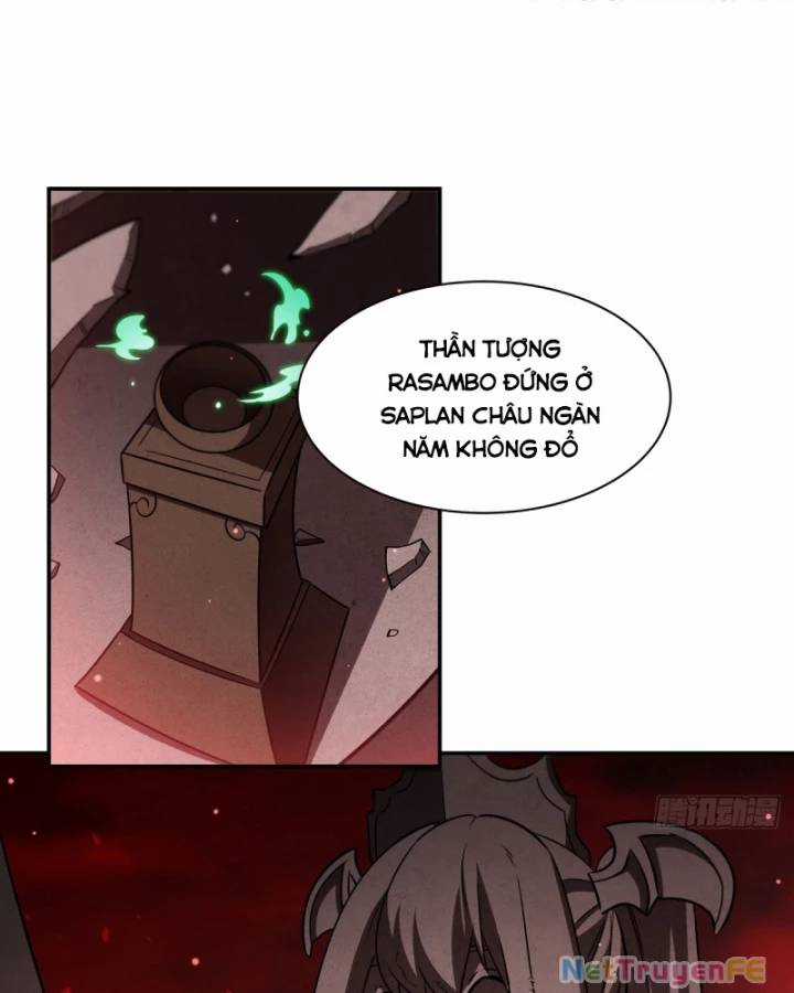 Huyết Cơ Và Kỵ Sĩ Chương 344 trang 19