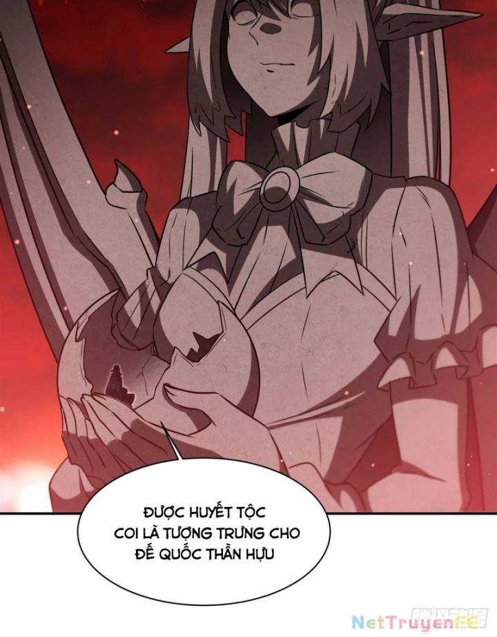 Huyết Cơ Và Kỵ Sĩ Chương 344 trang 20