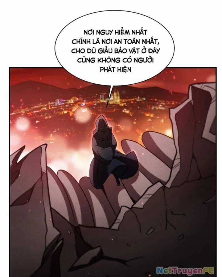 Huyết Cơ Và Kỵ Sĩ Chương 344 trang 21