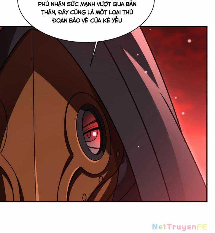 Huyết Cơ Và Kỵ Sĩ Chương 344 trang 31