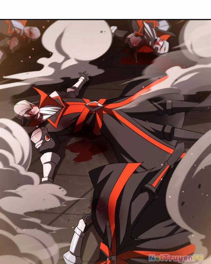 Huyết Cơ Và Kỵ Sĩ Chương 344 trang 38