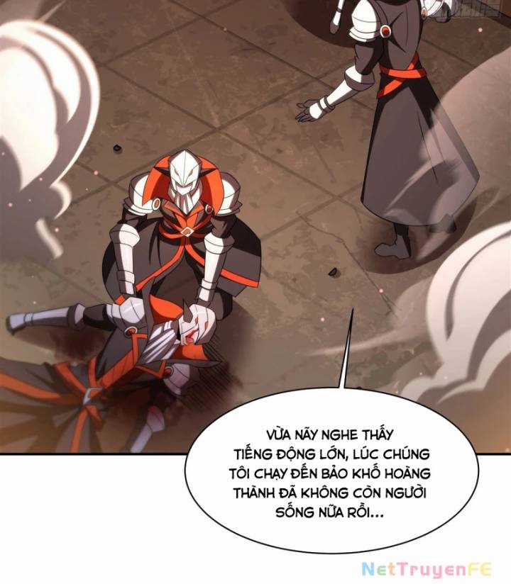 Huyết Cơ Và Kỵ Sĩ Chương 344 trang 40