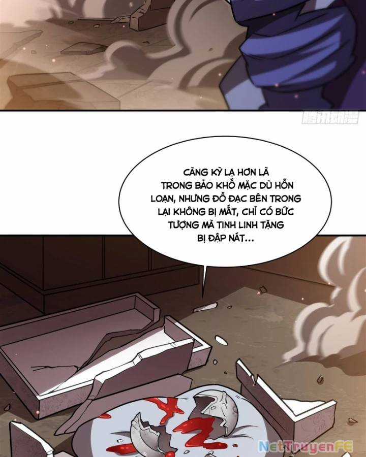 Huyết Cơ Và Kỵ Sĩ Chương 344 trang 42