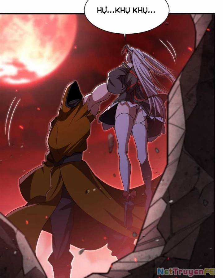 Huyết Cơ Và Kỵ Sĩ Chương 345 trang 19