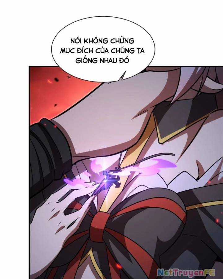 Huyết Cơ Và Kỵ Sĩ Chương 345 trang 23