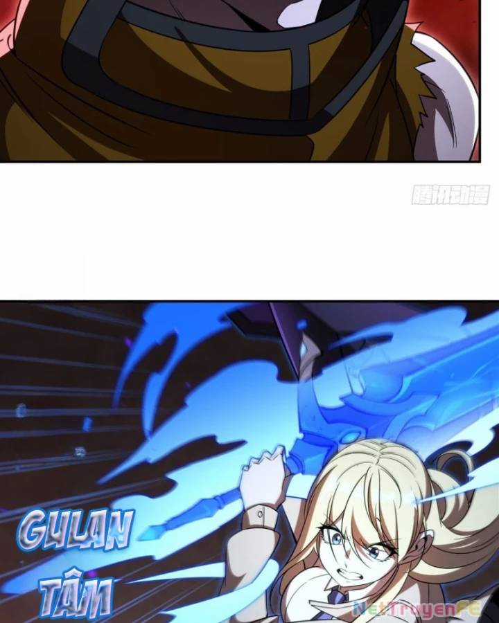 Huyết Cơ Và Kỵ Sĩ Chương 345 trang 33