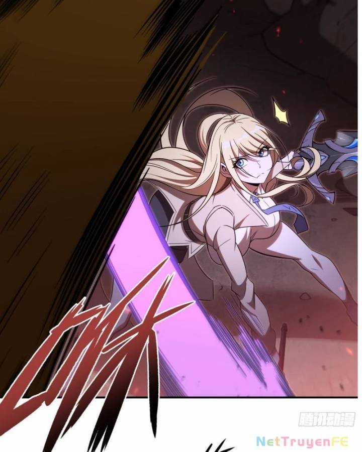 Huyết Cơ Và Kỵ Sĩ Chương 345 trang 40