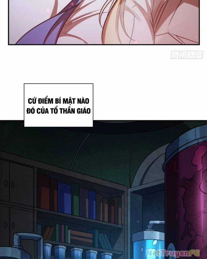 Huyết Cơ Và Kỵ Sĩ Chương 345 trang 49