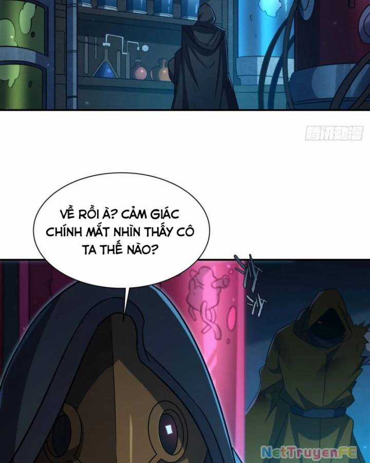 Huyết Cơ Và Kỵ Sĩ Chương 345 trang 50