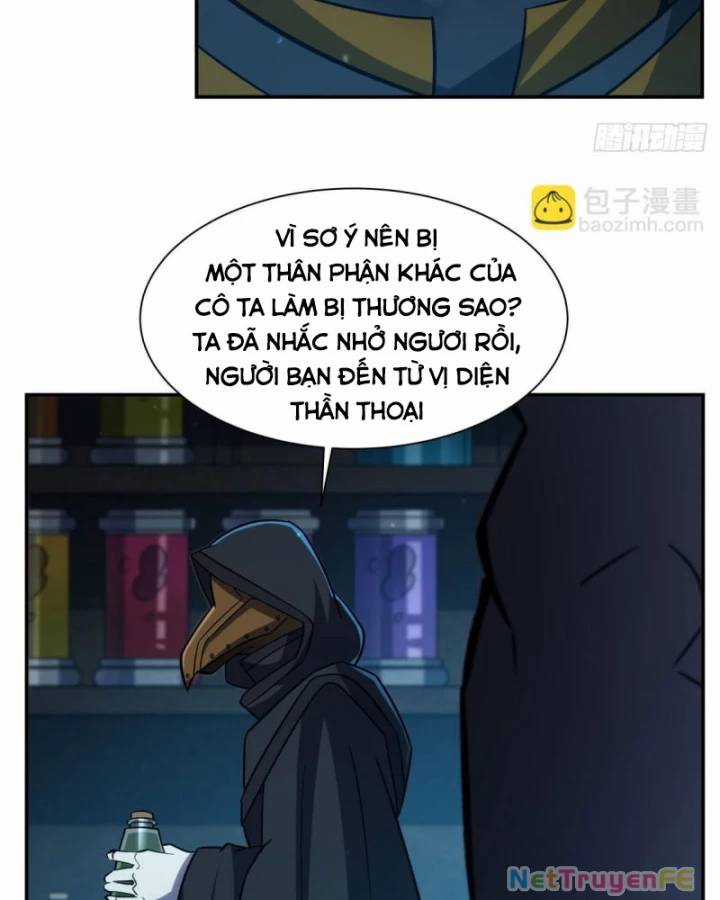 Huyết Cơ Và Kỵ Sĩ Chương 345 trang 53