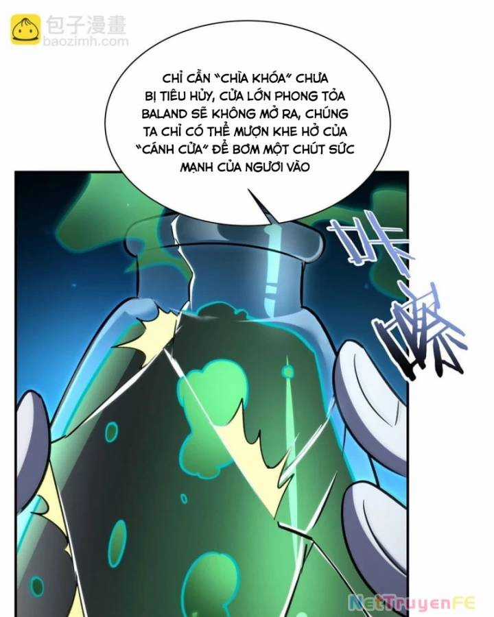 Huyết Cơ Và Kỵ Sĩ Chương 345 trang 56