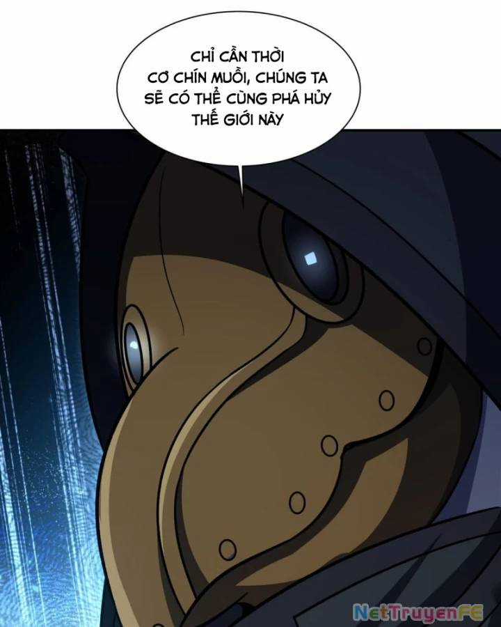 Huyết Cơ Và Kỵ Sĩ Chương 345 trang 59