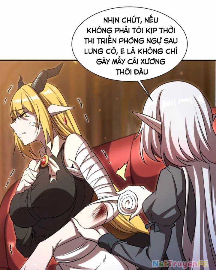 Huyết Cơ Và Kỵ Sĩ Chương 345 trang 62