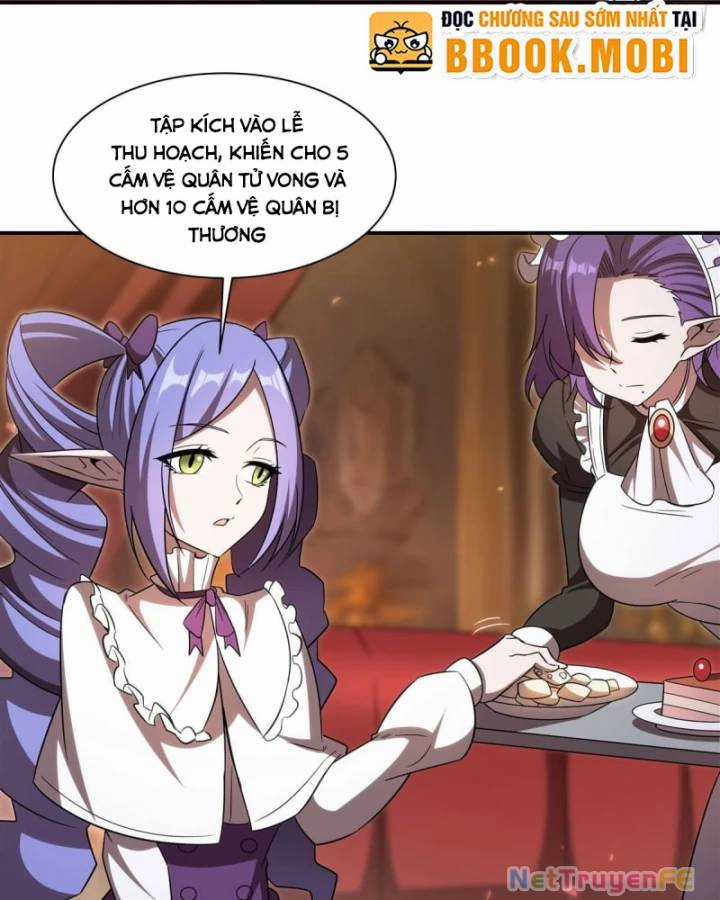 Huyết Cơ Và Kỵ Sĩ Chương 345 trang 67