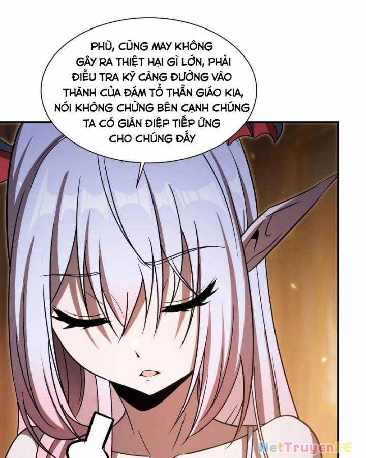 Huyết Cơ Và Kỵ Sĩ Chương 345 trang 69