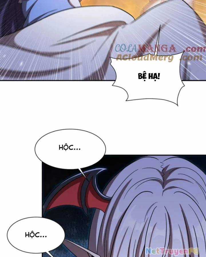 Huyết Cơ Và Kỵ Sĩ Chương 346 trang 28