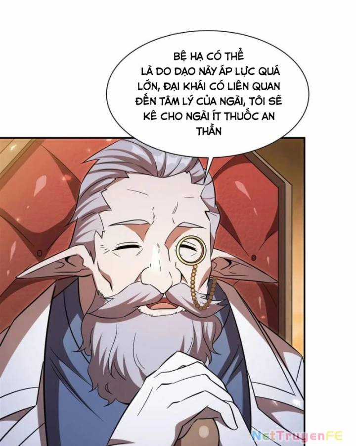 Huyết Cơ Và Kỵ Sĩ Chương 346 trang 38