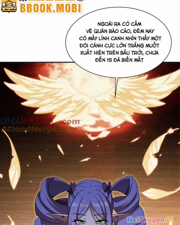 Huyết Cơ Và Kỵ Sĩ Chương 346 trang 5