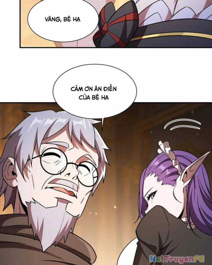 Huyết Cơ Và Kỵ Sĩ Chương 346 trang 51