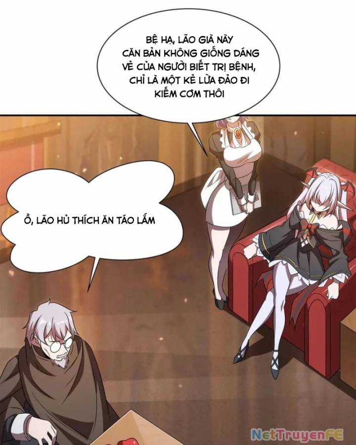 Huyết Cơ Và Kỵ Sĩ Chương 346 trang 60