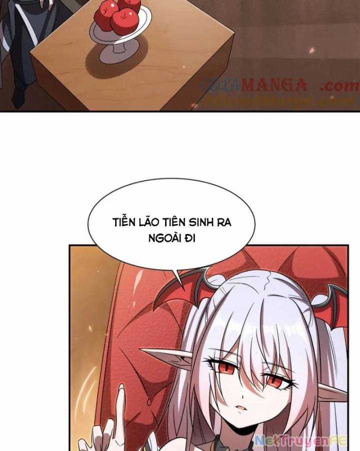 Huyết Cơ Và Kỵ Sĩ Chương 346 trang 61