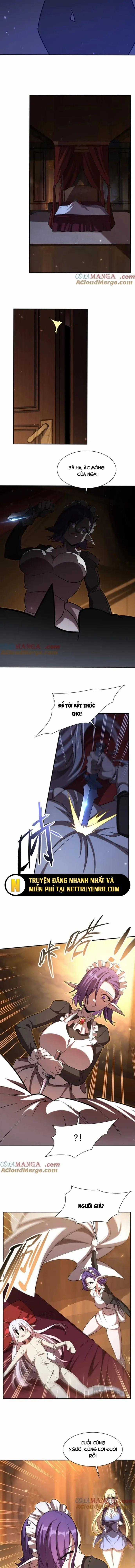 Huyết Cơ Và Kỵ Sĩ Chương 347 trang 1