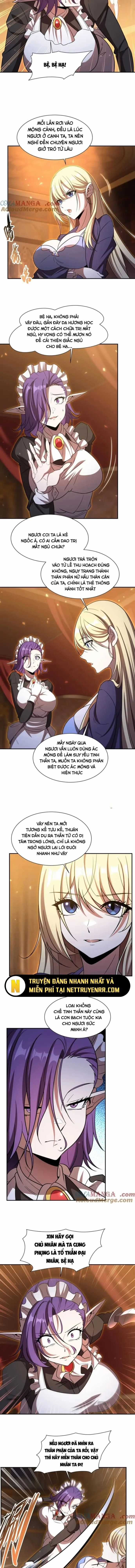 Huyết Cơ Và Kỵ Sĩ Chương 347 trang 2