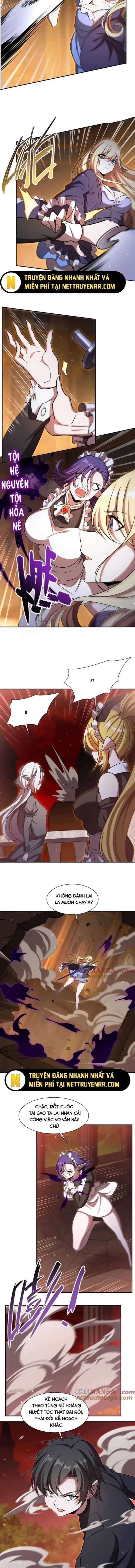 Huyết Cơ Và Kỵ Sĩ Chương 347 trang 3