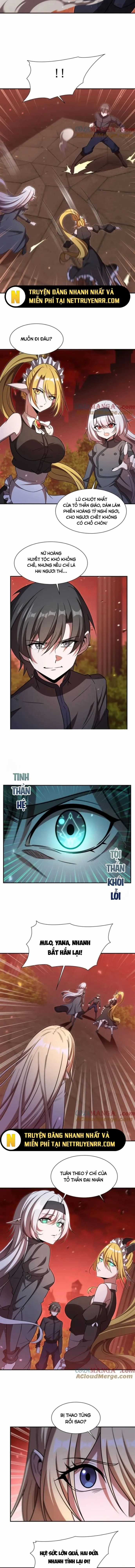 Huyết Cơ Và Kỵ Sĩ Chương 347 trang 4