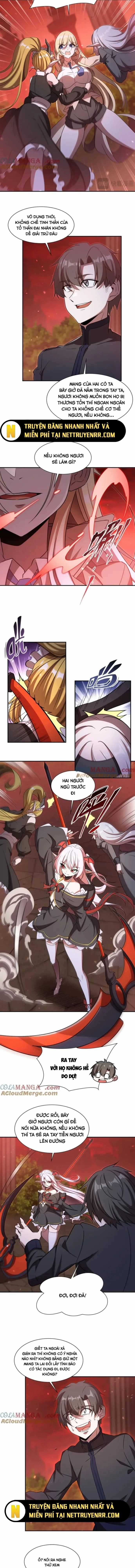 Huyết Cơ Và Kỵ Sĩ Chương 347 trang 5