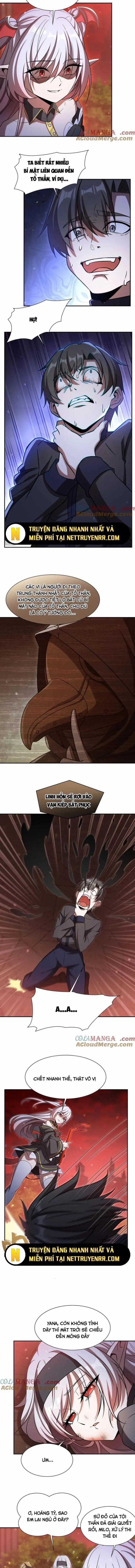 Huyết Cơ Và Kỵ Sĩ Chương 347 trang 6