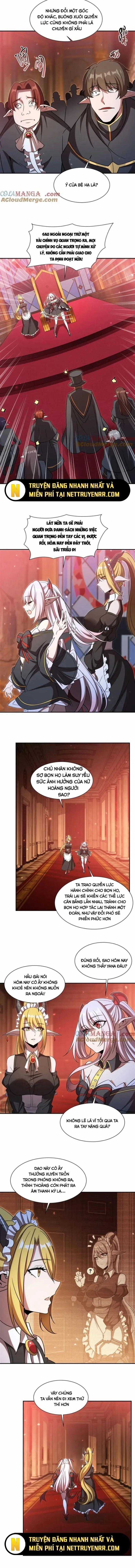 Huyết Cơ Và Kỵ Sĩ Chương 348 trang 1