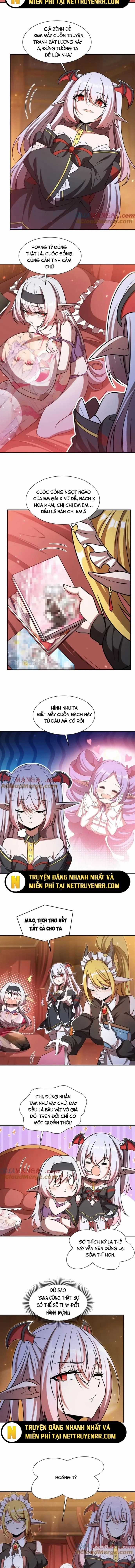 Huyết Cơ Và Kỵ Sĩ Chương 348 trang 3