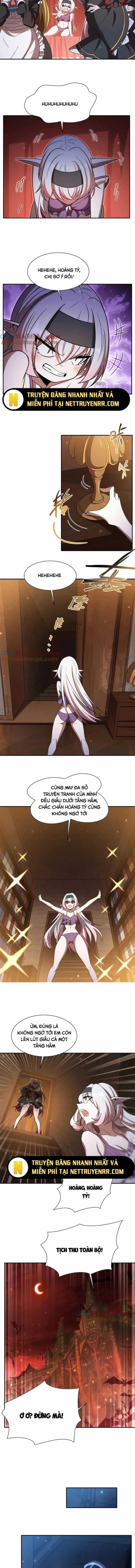 Huyết Cơ Và Kỵ Sĩ Chương 348 trang 4