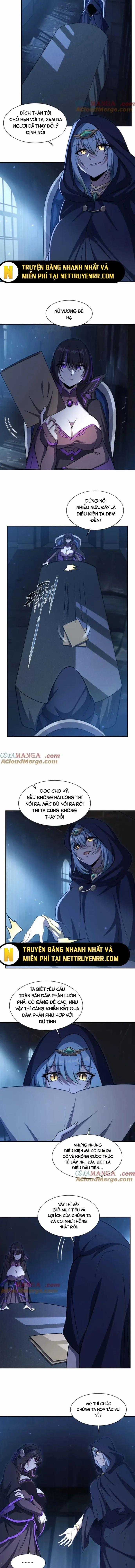 Huyết Cơ Và Kỵ Sĩ Chương 348 trang 5