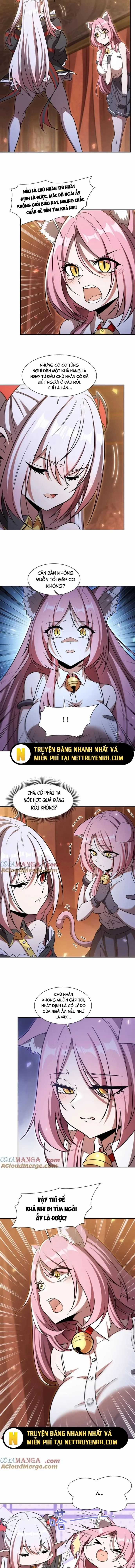 Huyết Cơ Và Kỵ Sĩ Chương 349 trang 3