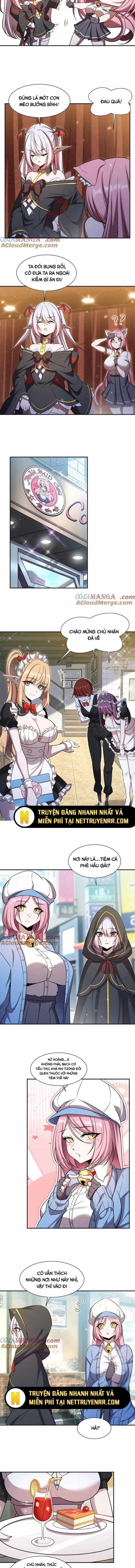 Huyết Cơ Và Kỵ Sĩ Chương 349 trang 4