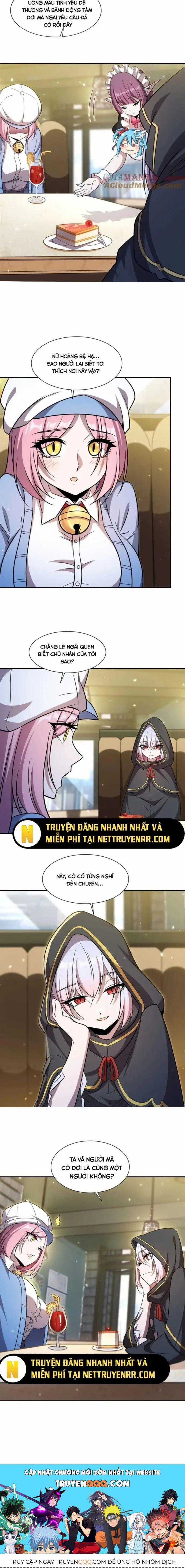 Huyết Cơ Và Kỵ Sĩ Chương 349 trang 5