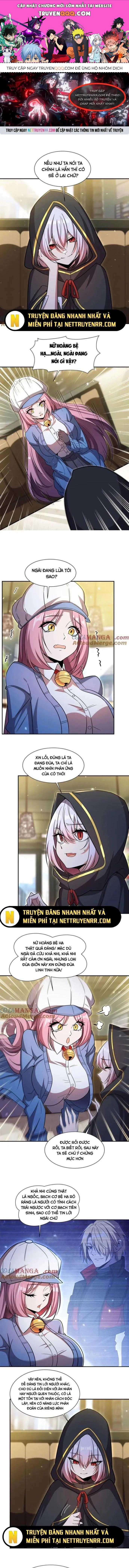 Huyết Cơ Và Kỵ Sĩ Chương 350 trang 0