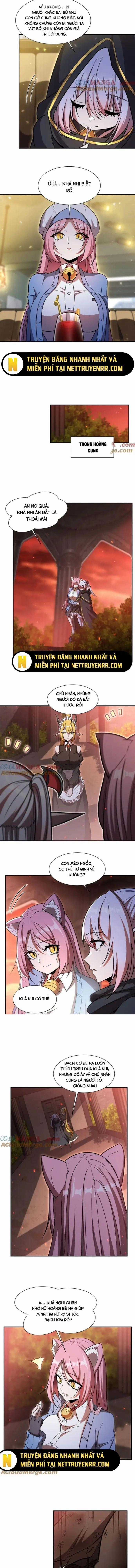 Huyết Cơ Và Kỵ Sĩ Chương 350 trang 1